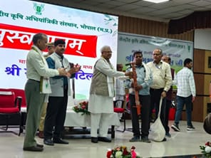 ICAR-Indian Council of Agricultural Research