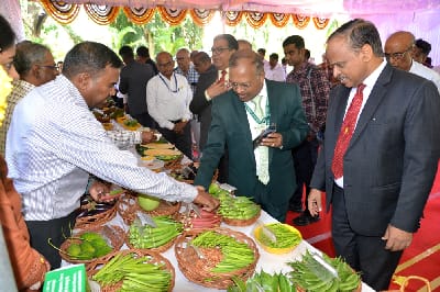 ICAR-Indian Council of Agricultural Research