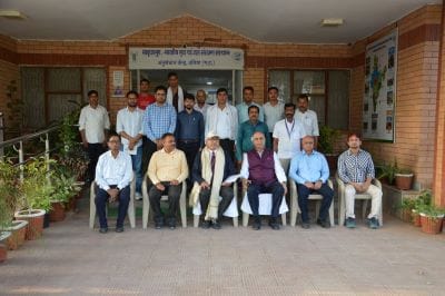 ICAR-Indian Council of Agricultural Research