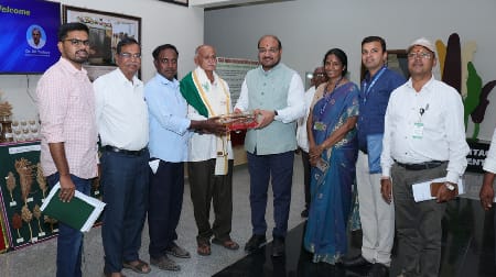 ICAR-Indian Council of Agricultural Research