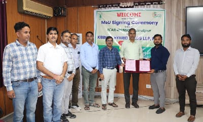 ICAR-Indian Council of Agricultural Research
