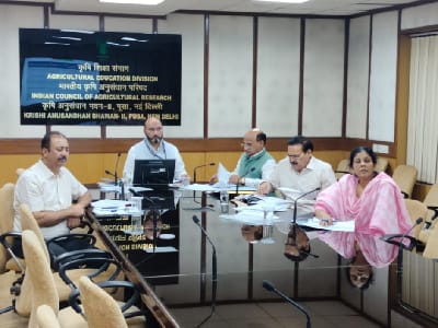 ICAR-Indian Council of Agricultural Research