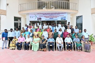 ICAR-Indian Council of Agricultural Research