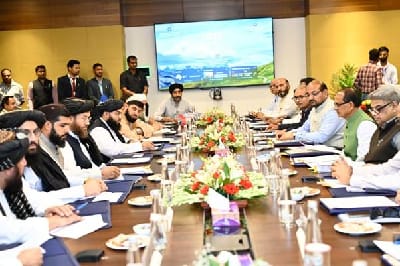 Union Minister for Agriculture and Farmers' Welfare of India Holds Bilateral Meeting with Minister of Agriculture, Irrigation and Livestock of Afghanistan