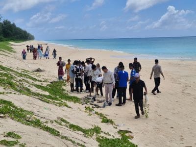 World Ocean Day and Khet Bachao Abhiyan 2026 Observed at Big Lapathy Village, Car Nicobar with Focus on Ocean Conservation and Sustainable Agriculture
