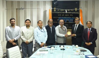 ICAR-Indian Council of Agricultural Research