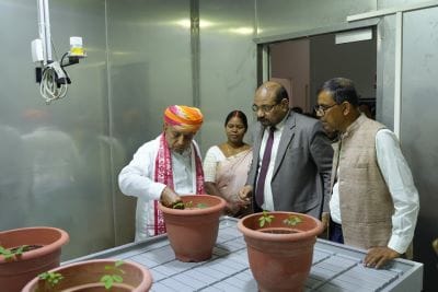 ICAR-IIAB, Ranchi Inaugurates New Facilities and Organises Pre-Rabi Kisan Goshti for 1,500 Farmers in Ranchi