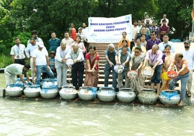 Reviving Biodiversity and Strengthening Riverine Fisheries through Science-Based River Ranching