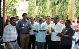 Workshop on Chilli Production Technologies Organised at ICAR-KVK, Ballari, Karnataka