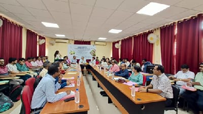 ICAR-Indian Council of Agricultural Research
