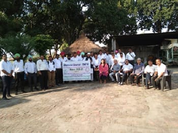 DAESI: Transforming an Input Dealer into a Trusted Agricultural Knowledge Centre