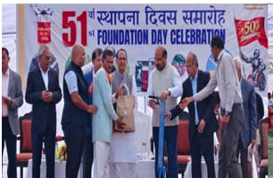 Farm Mechanization and Post-Harvest Technology Dissemination Driving Livelihood Support and Rural Economic Development under SCSP at ICAR-CIAE, Bhopal