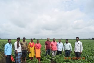 From Access to Impact: Transforming SC Farming Communities through ICAR-CPRI, Shimla Interventions