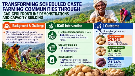 ICAR-Indian Council of Agricultural Research