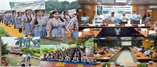From Awareness to Action: 21st Parthenium Awareness Week Drives a Nationwide Campaign