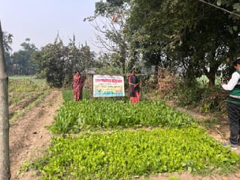 From Margins to Leadership: Mrs. Chhabita Pramanik’s Journey of Women-Led Agricultural Transformation in Bankura