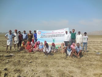 Grassroots Creativity and Institutional Knowledge Improve Farmers’ Livelihood Resilience: A Tale of Success from Pali, Rajasthan