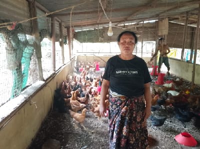 From Coconut-Centric Farming to Integrated Agriculture: A Car Nicobar Success Story