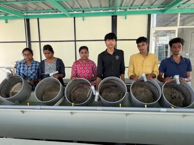ICAR-Indian Council of Agricultural Research