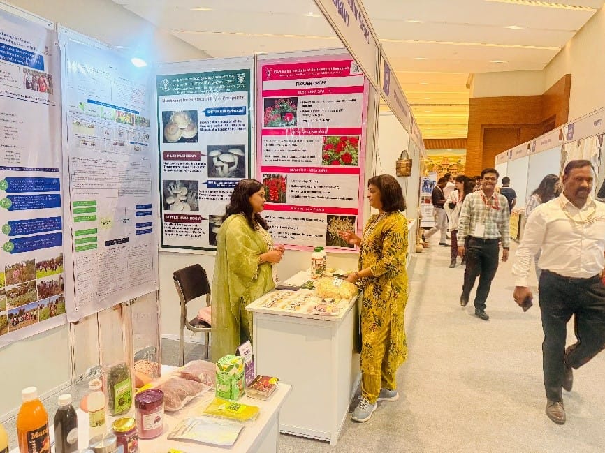 ICAR-Indian Institute of Horticultural Research Bengaluru