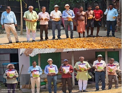 ICAR-Indian Council of Agricultural Research