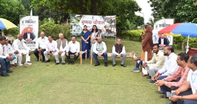 Dr M.L. Jat Highlights Vital Role of KVKs in Empowering Farmers and Advancing Agricultural Development