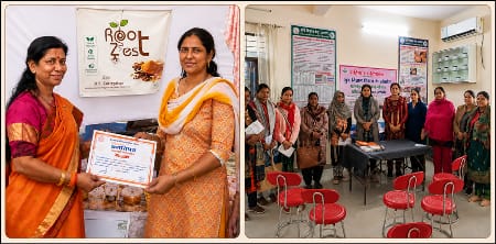 Spicing Up Rural Entrepreneurship: The Inspiring Journey of RootZest