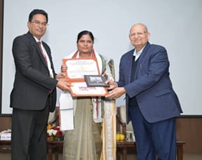 Spores of Change: The Mushroom Lady of Bihar and Her Journey to Excellence