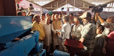 Transforming Agro-Processing Through Innovation, Technology and Capacity Building: The Success Story of ICAR-CIAE, Bhopal