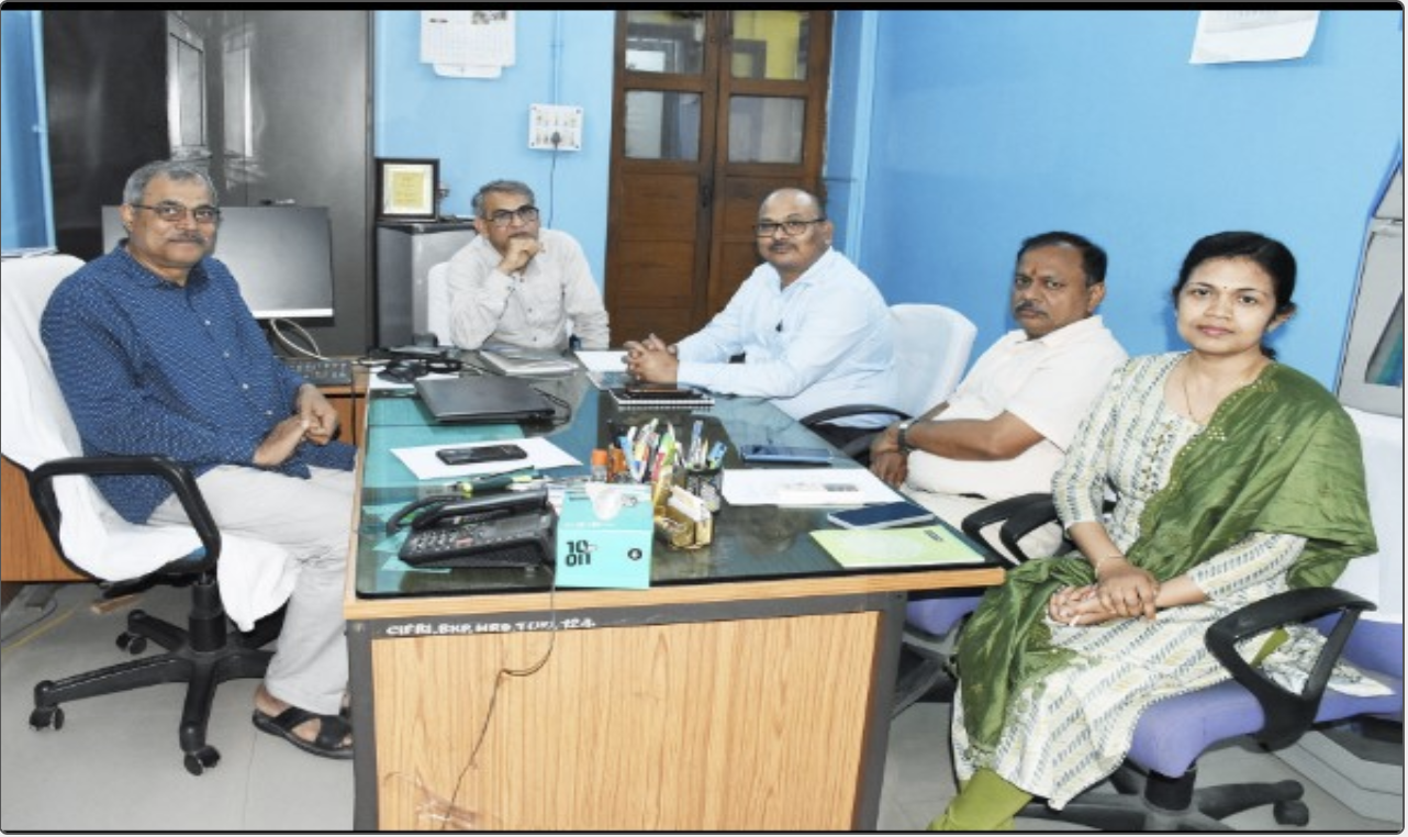 ICAR-Central Inland Fisheries Research Institute