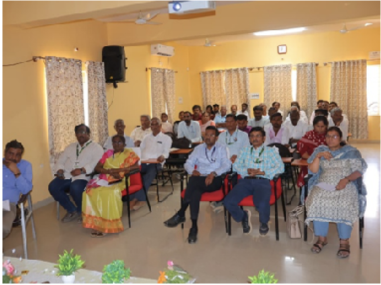 ICAR-Indian Council of Agricultural Research