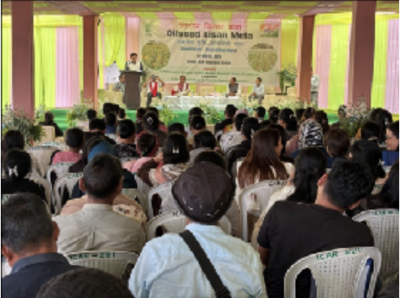 ICAR-Indian Council of Agricultural Research